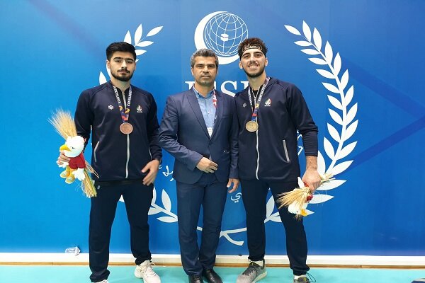 عکس علی احمدی تکواندوکار