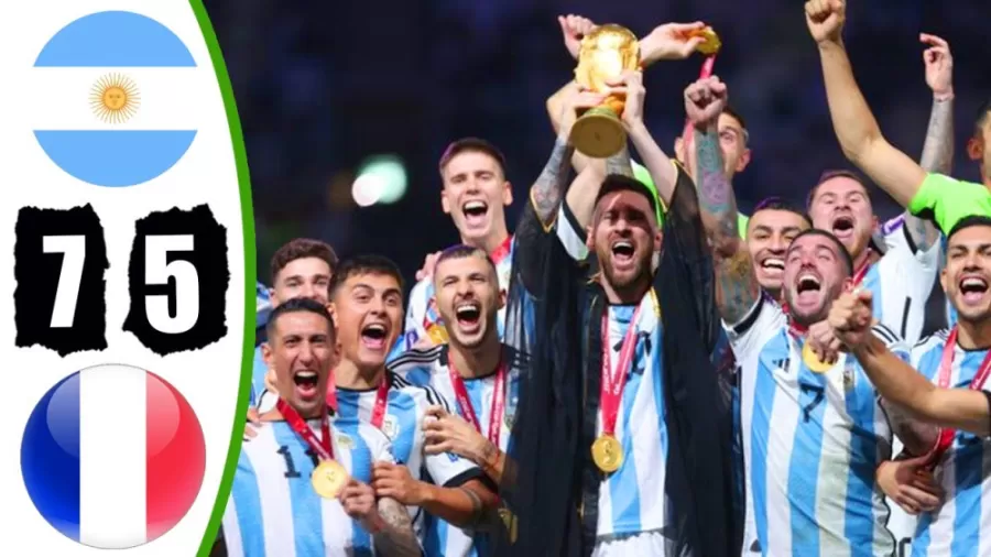 فینال جام جهانی 2022