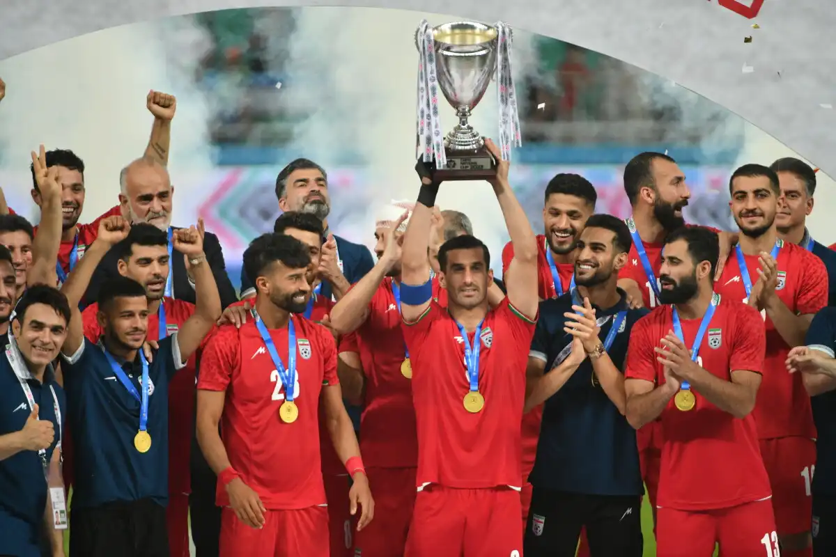 عکس بازیکن کافا