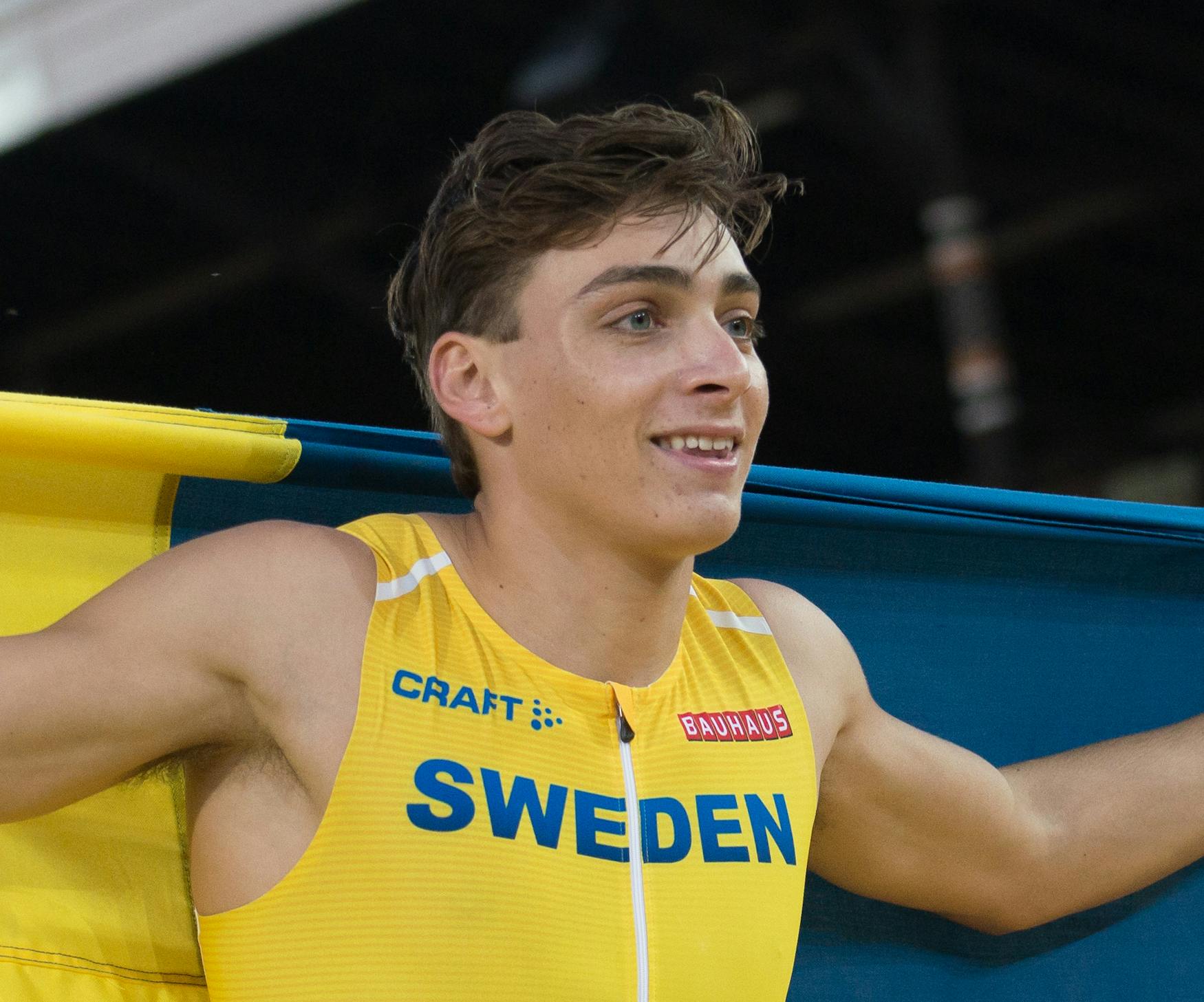 Armand Duplantis wallpaper
