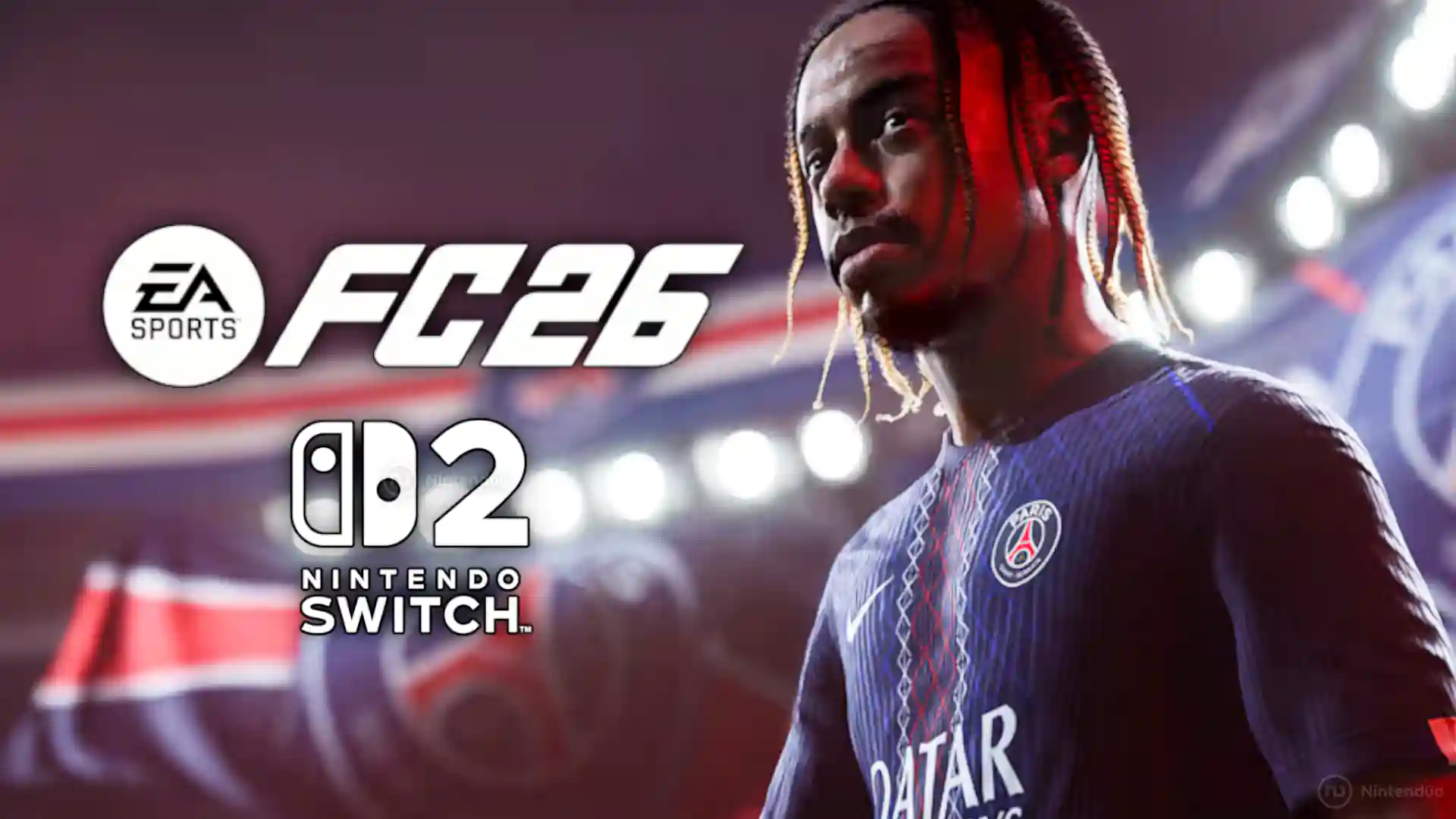 ریتینگ پاری سن ژرمن در fc 26