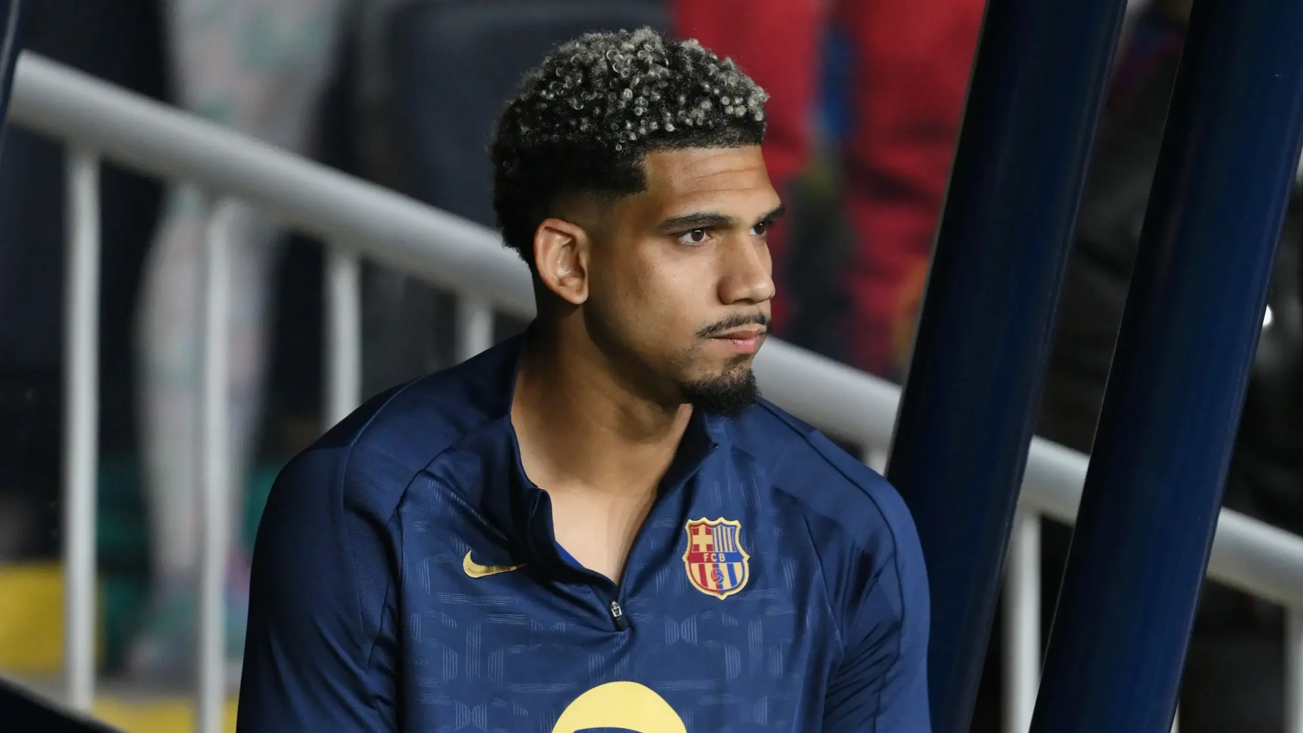 wallpaper Ronald Araujo