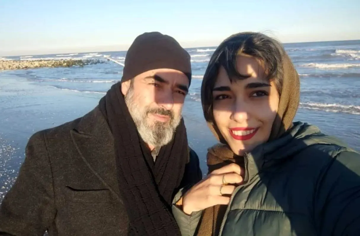 همسر دوم حسن معجونی