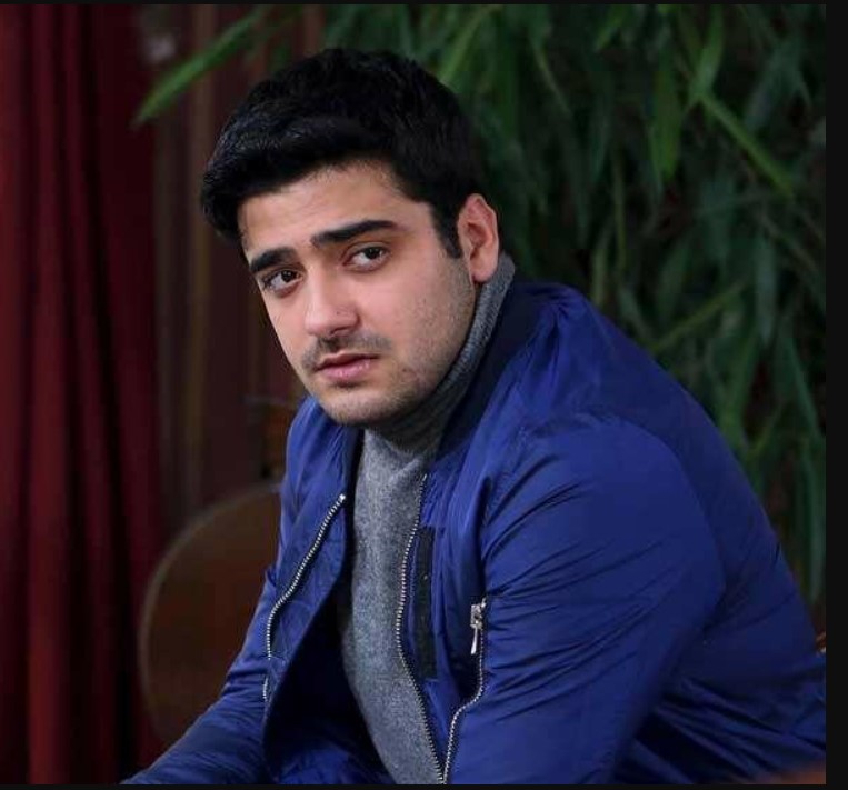عکس سهند جاهدی