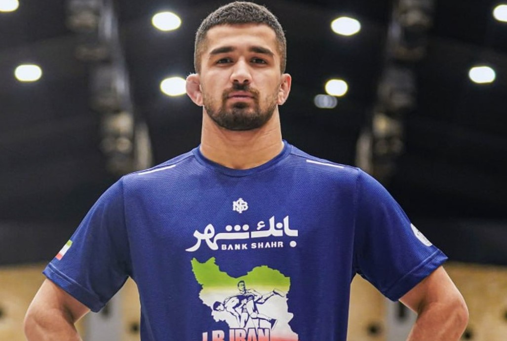 عکس جذاب امیرمحمد یزدانی