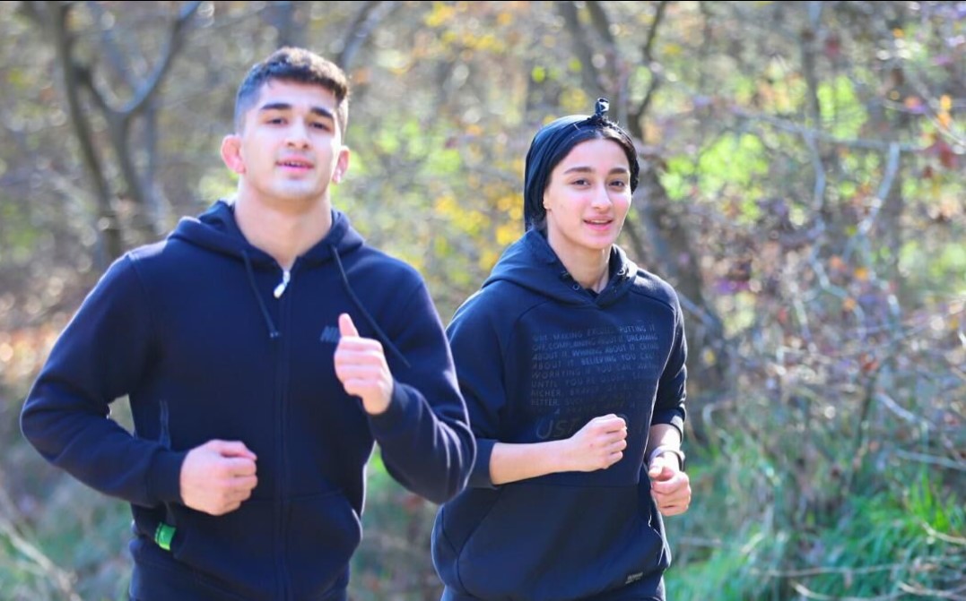 خواهر امیرمحمد یزدانی