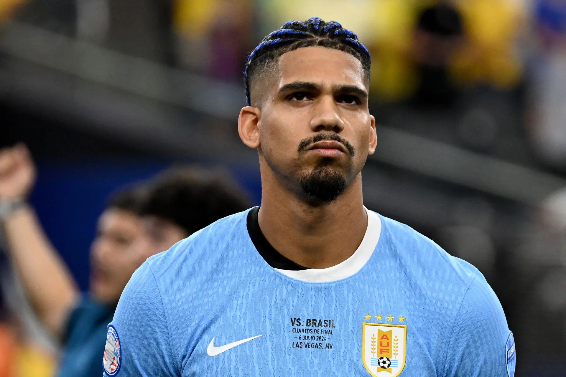 wallpaper Ronald Araujo