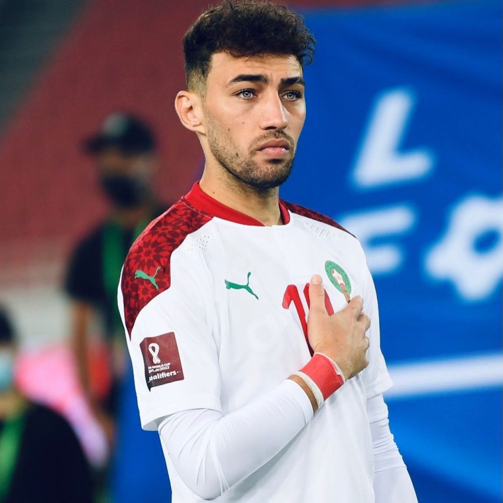 جوایز لیگ اروپا منیر الحدادی