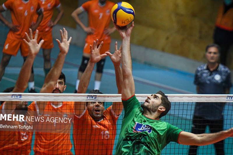 علی رمضانی ایران