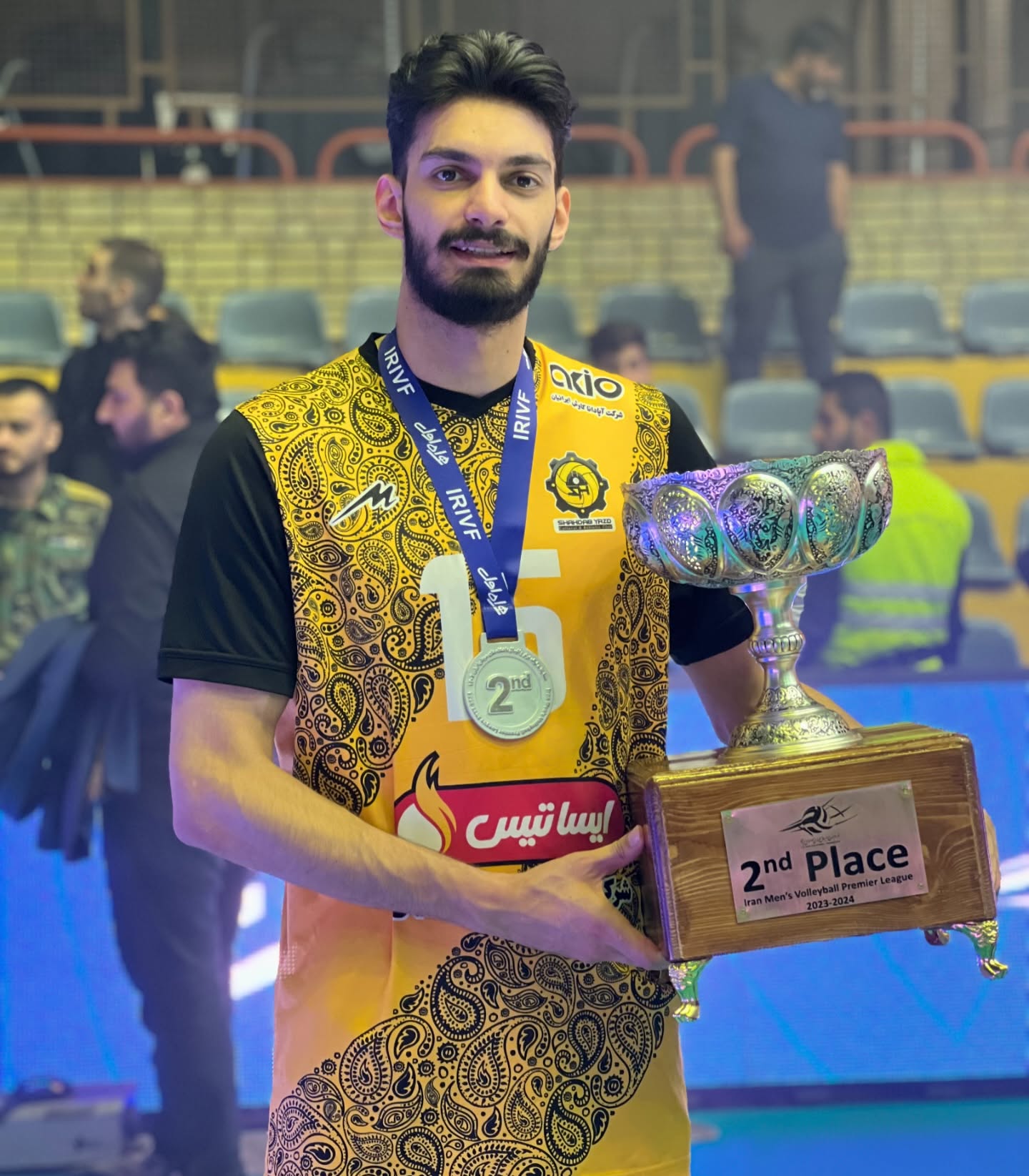 عکس های محمد ولی زاده