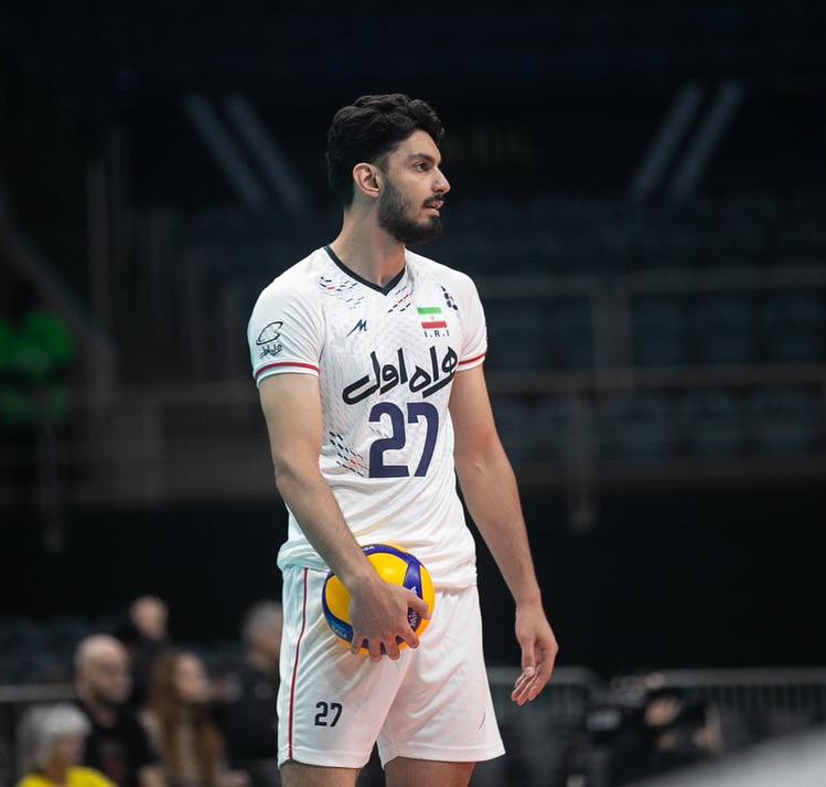 عکس محمد ولی زاده