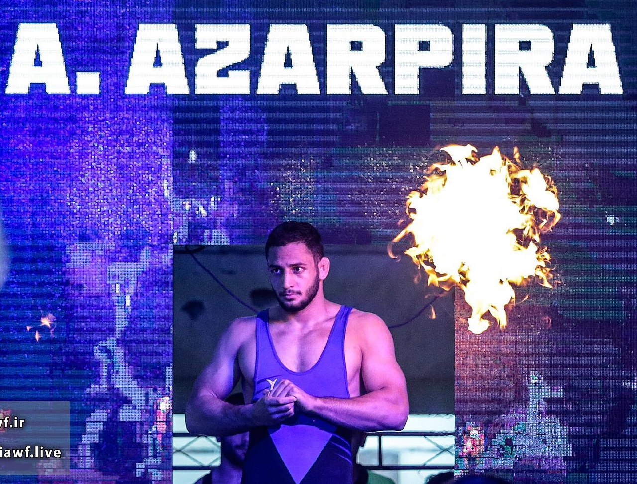 wallpaper Amir Ali Azarpira
