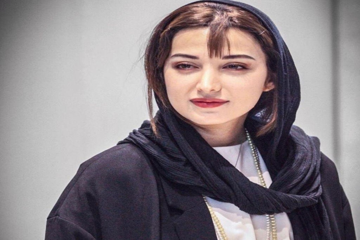 روشنک گرامی همسر