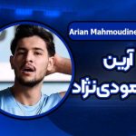 بیوگرافی آرین محمودی نژاد