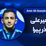 بیوگرافی امیر علی اذر پیرا