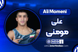 بیوگرافی علی مومنی — Ali Momeni
