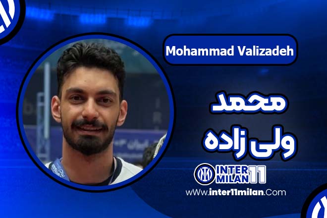 بیوگرفی محمد ولی زاده