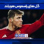 گل های راسموس هویلند