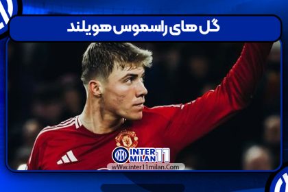 گل های راسموس هویلند