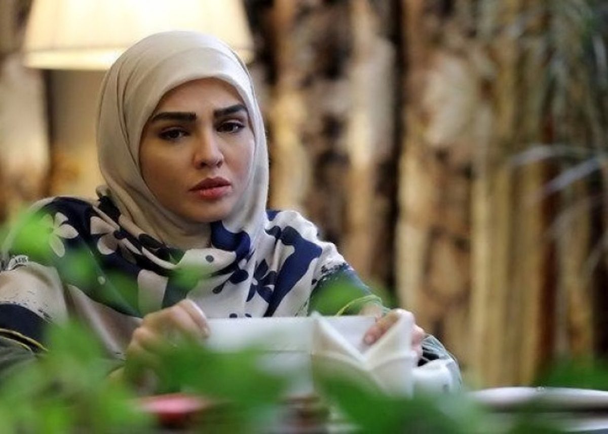 سیما خضرآبادی در سریال سلام آقای مدیر