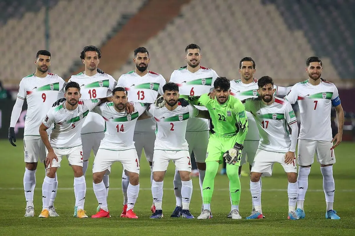 ایران در جام جهانی 2022