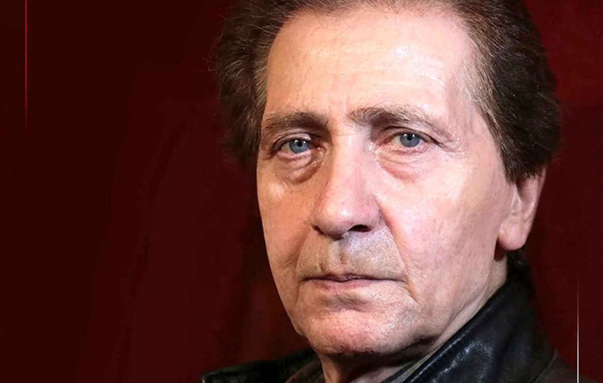 درگذشت سعید مظفری
