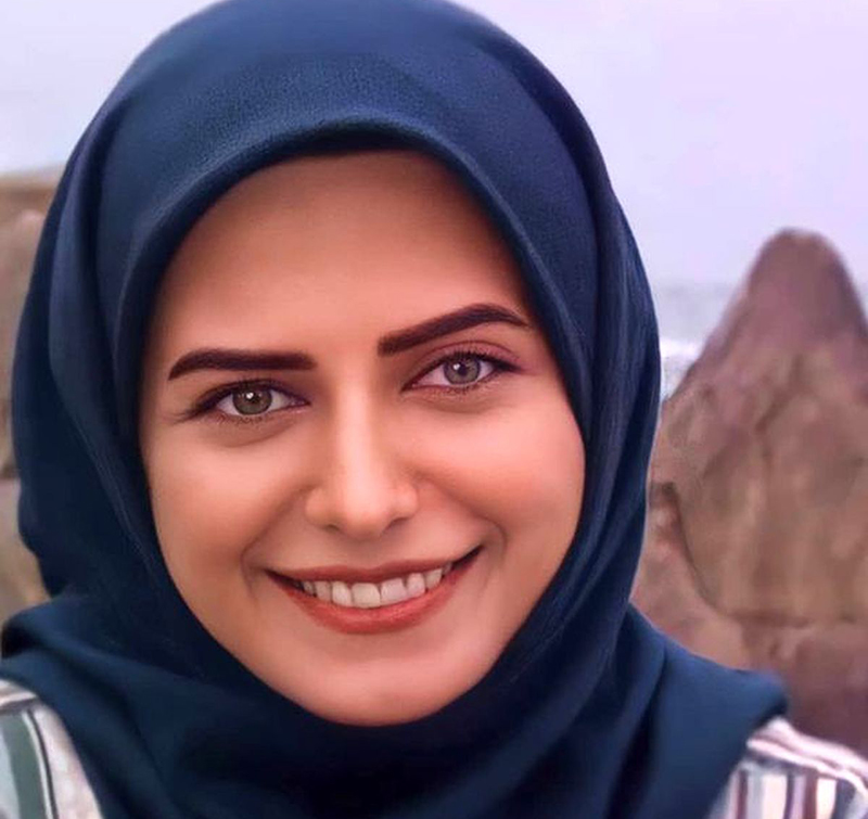 لعیا زنگنه عکس قدیمی