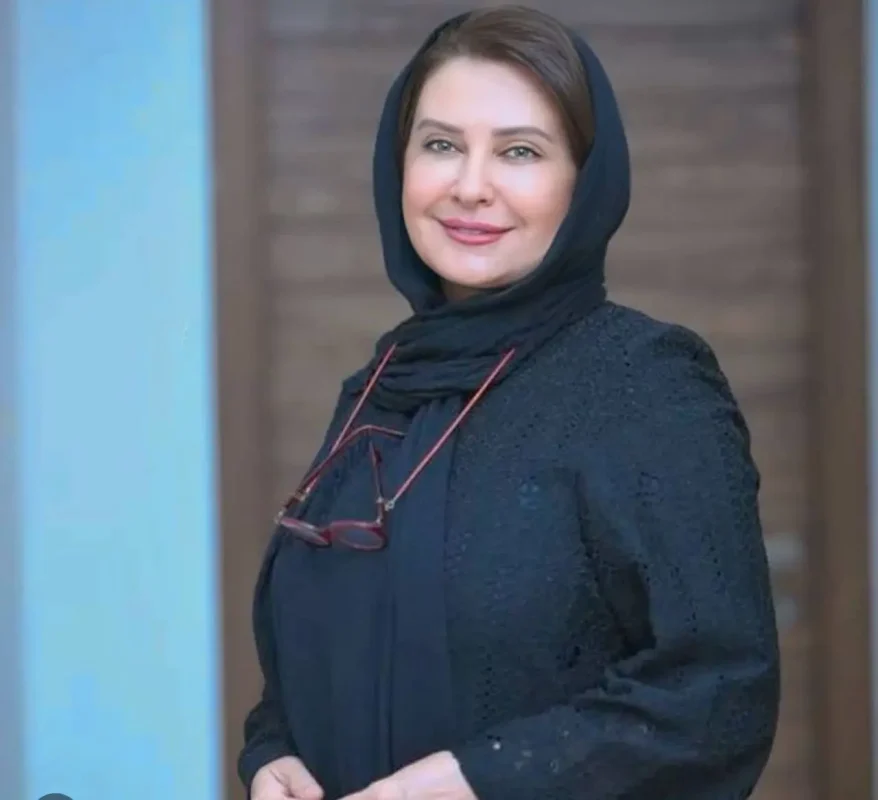 لعیا زنگنه عکس جدید