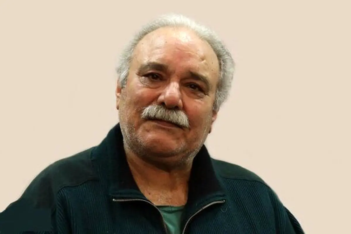 عکس جوانی محمد کاسبی