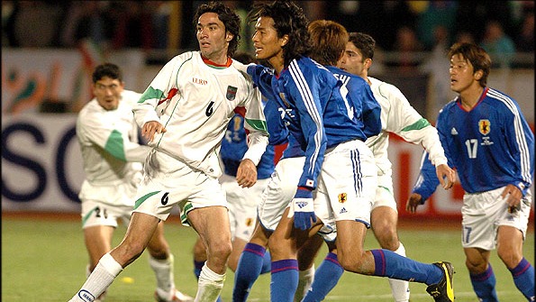ایران در جام جهانی 2006
