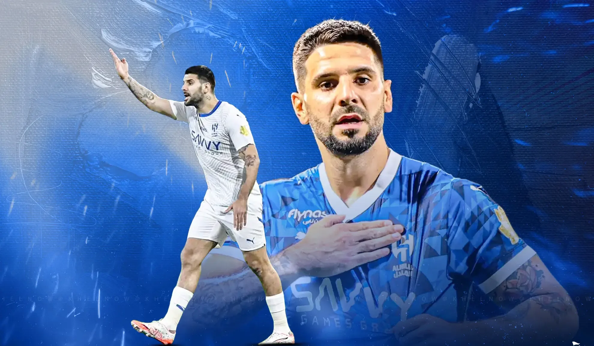 Aleksandar Mitrovićwallpaper