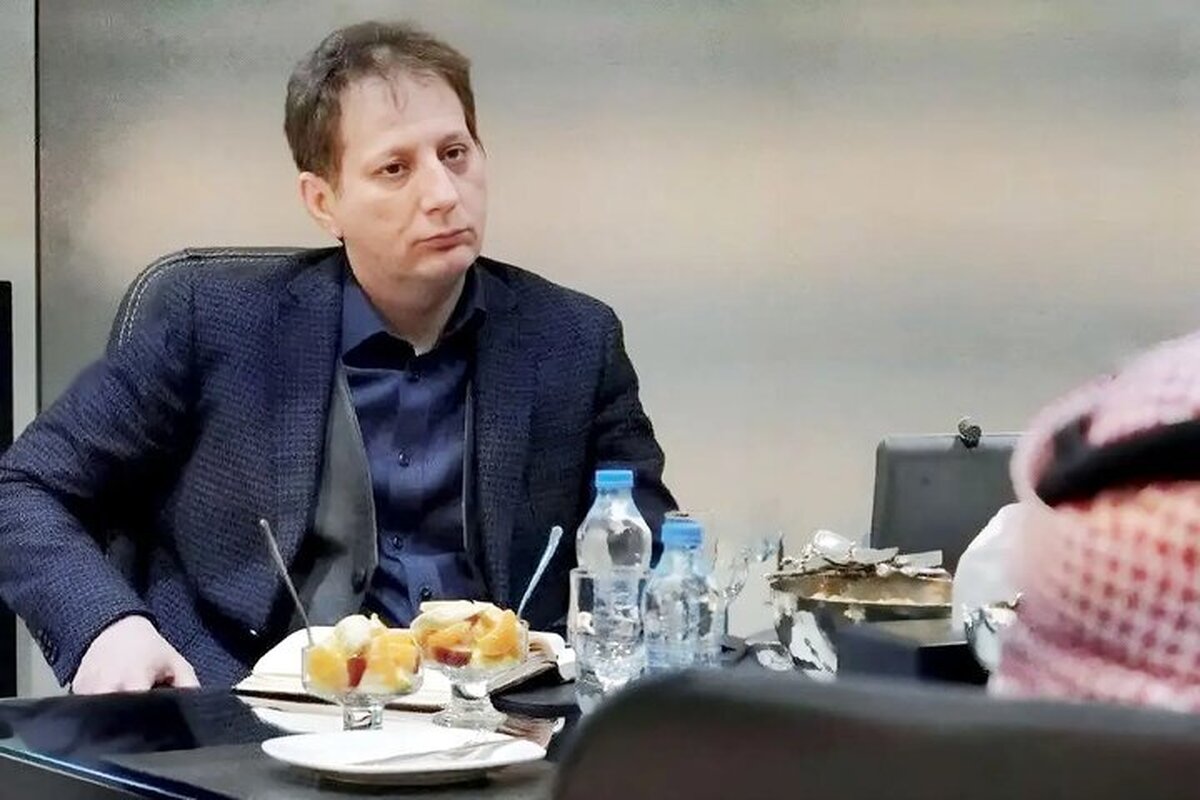 عکس بابک زنجانی جدید