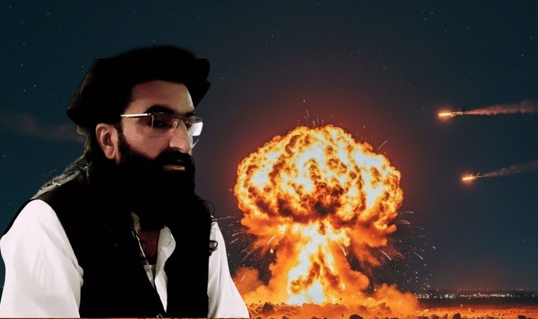 تنش بین پاکستان و افغانستان