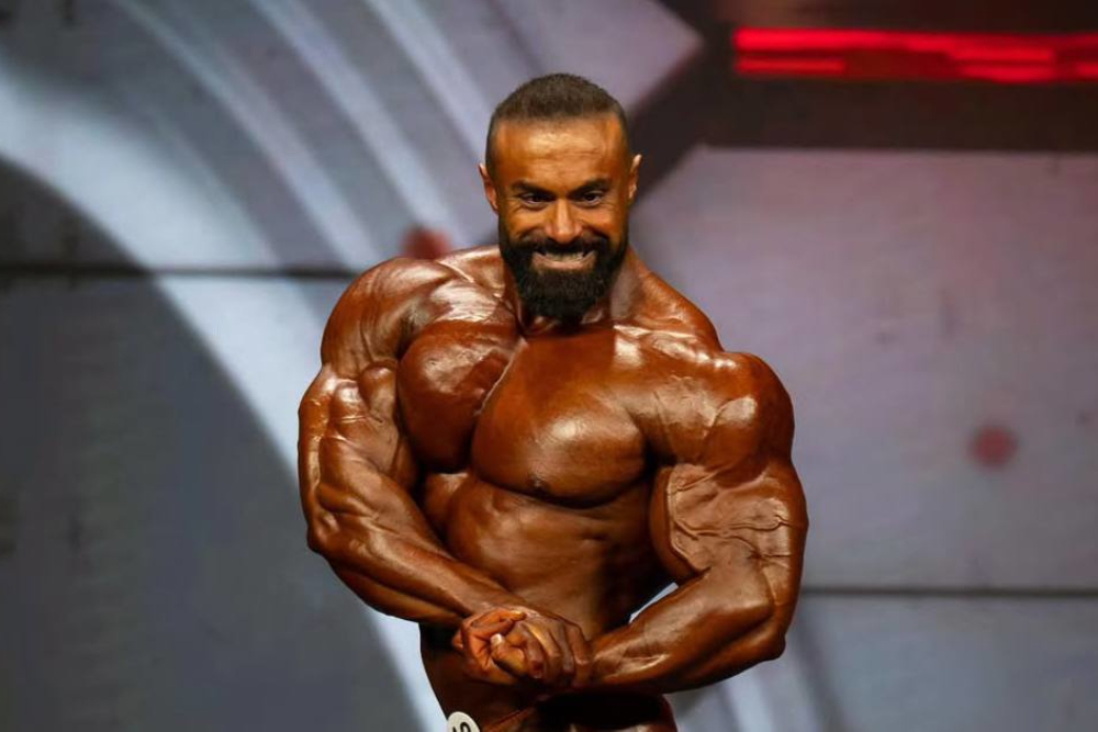 بهروز تابانی چندم شد