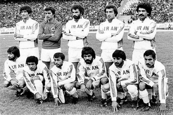 ایران در جام جهانی 1978