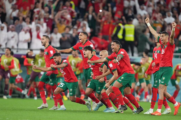 مراکش در جام جهانی