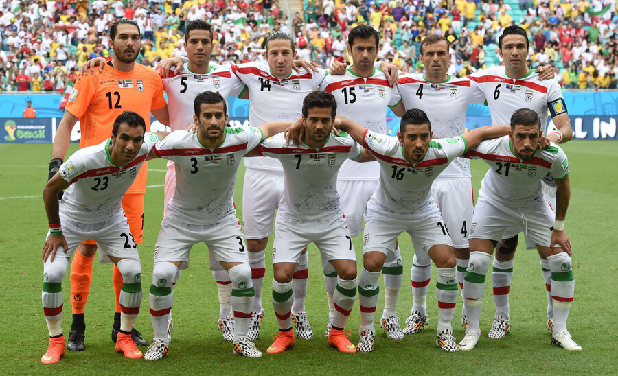 ایران جام جهانی 2014