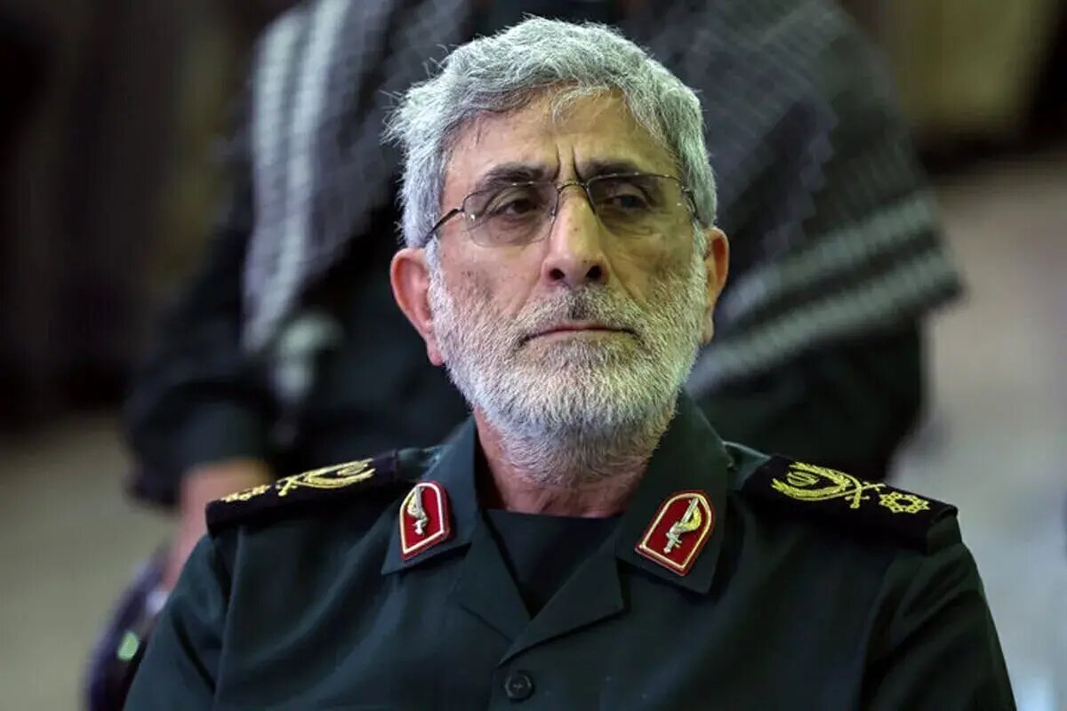 تکذیب خبر ترور قاآنی