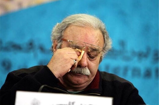 عکس محمد کاسبی جدید