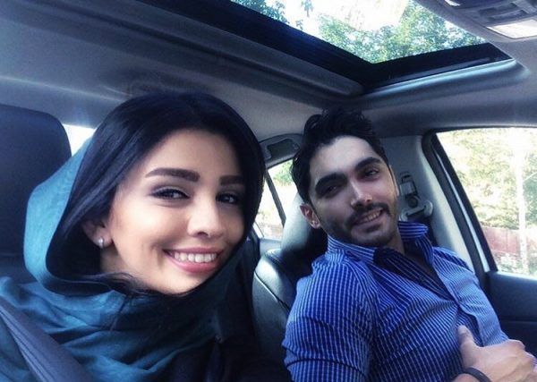 عکس همسر اول سیما خضرآبادی