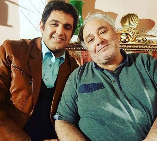 عکس محمد کاسبی