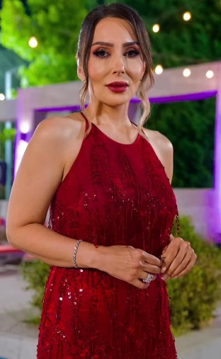 عمل زیبایی پرستو صالحی