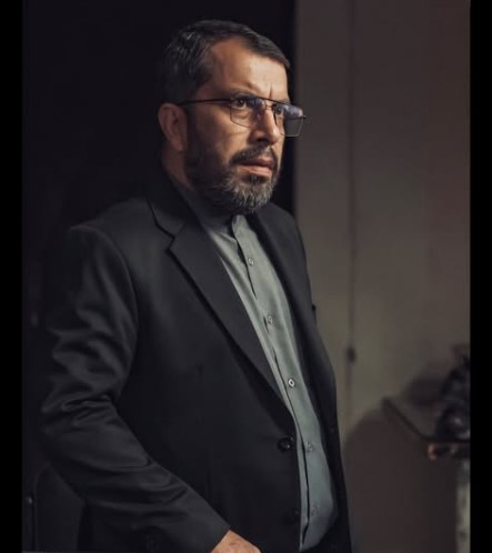 عکس عباس جمشیدی‌فر بازیگر