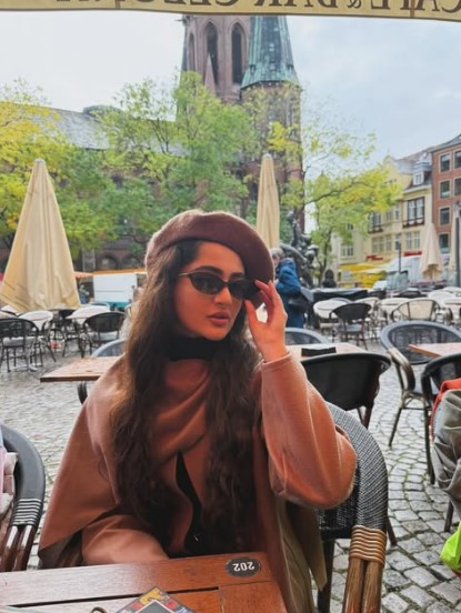 عکس جذاب ملیکا پارسا