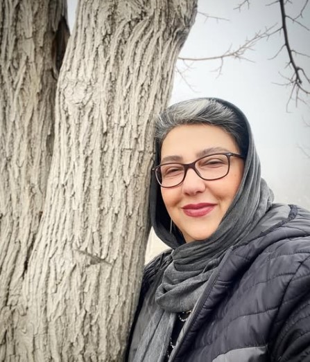 عکس معصومه کریمی