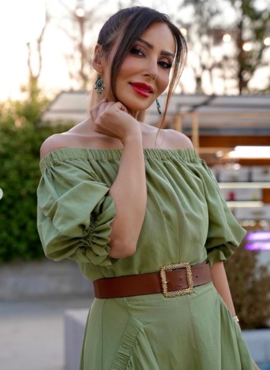 پرستو صالحی مجری عشق ابدی