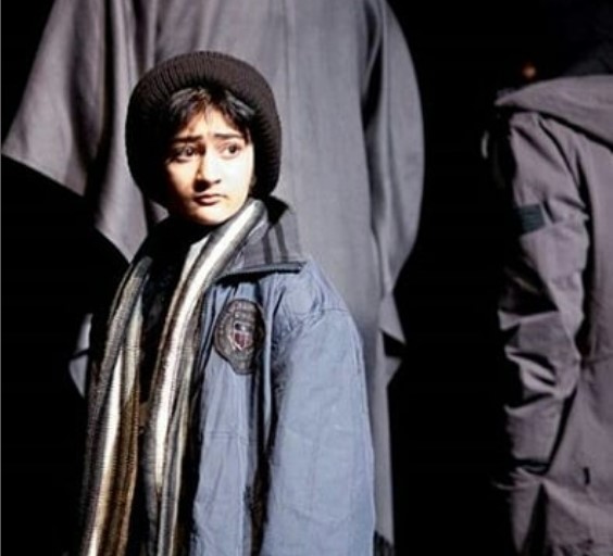 عکس ملیکا پارسا