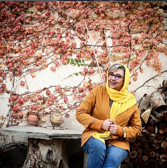 عکس جدید معصومه کریمی