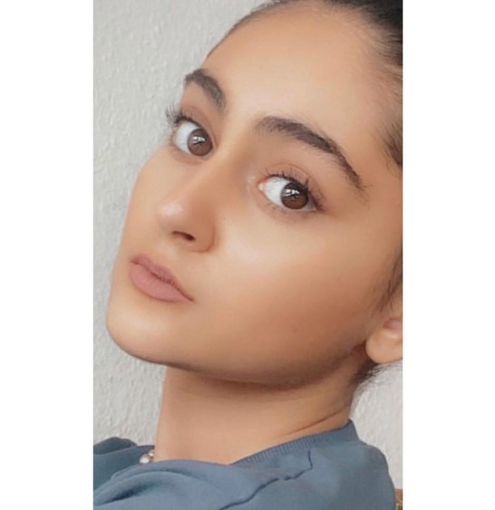 عکس بازیگر ملیکا پارسا