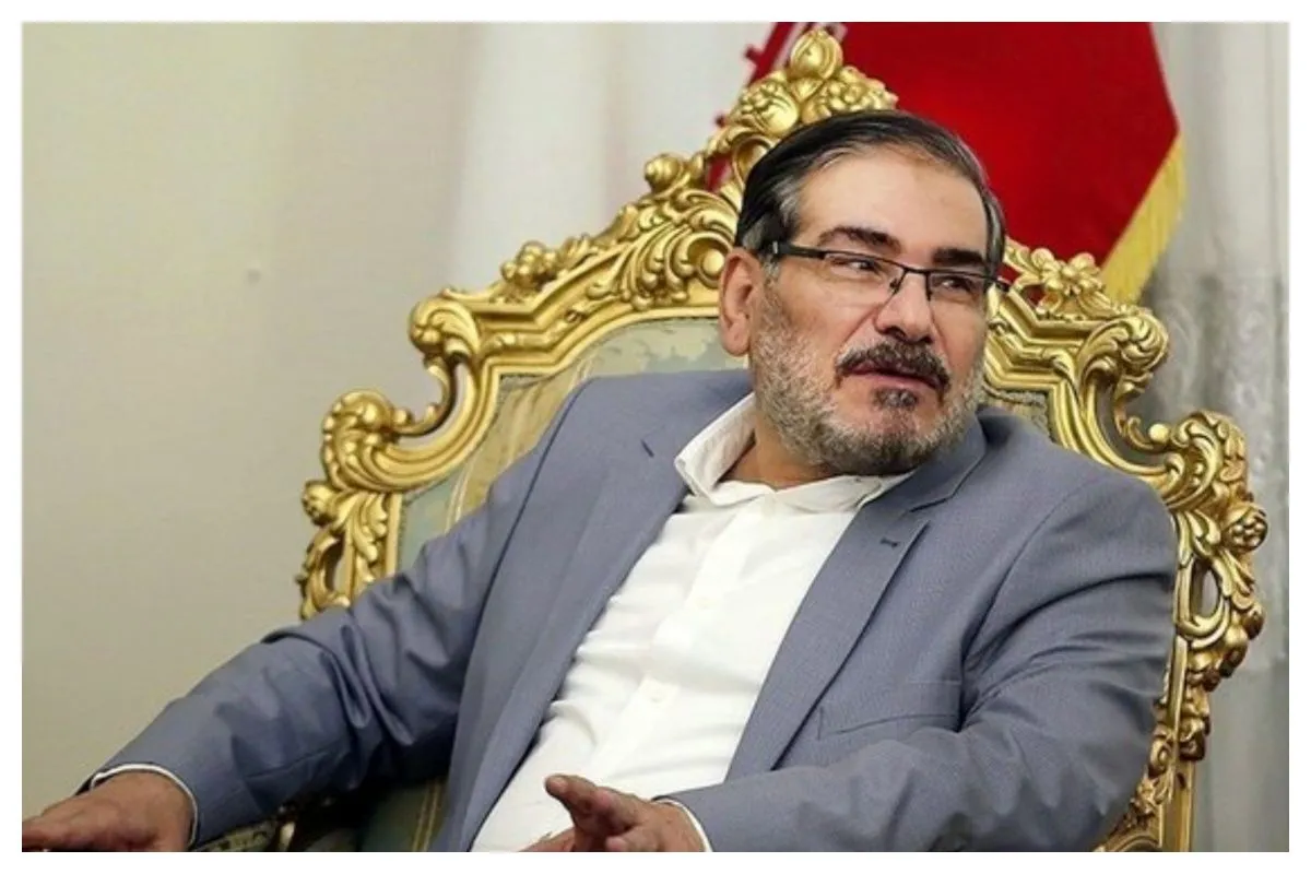 بیوگرافی علی شمخانی